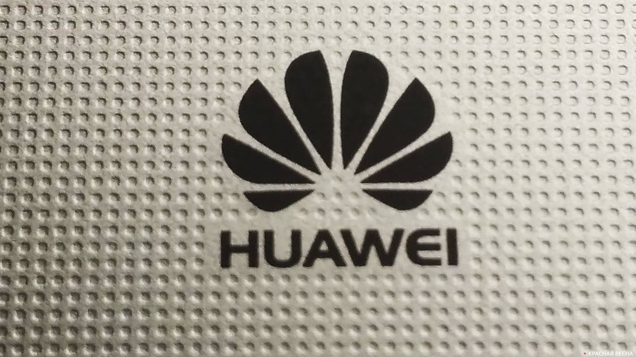 Логотип Huawei