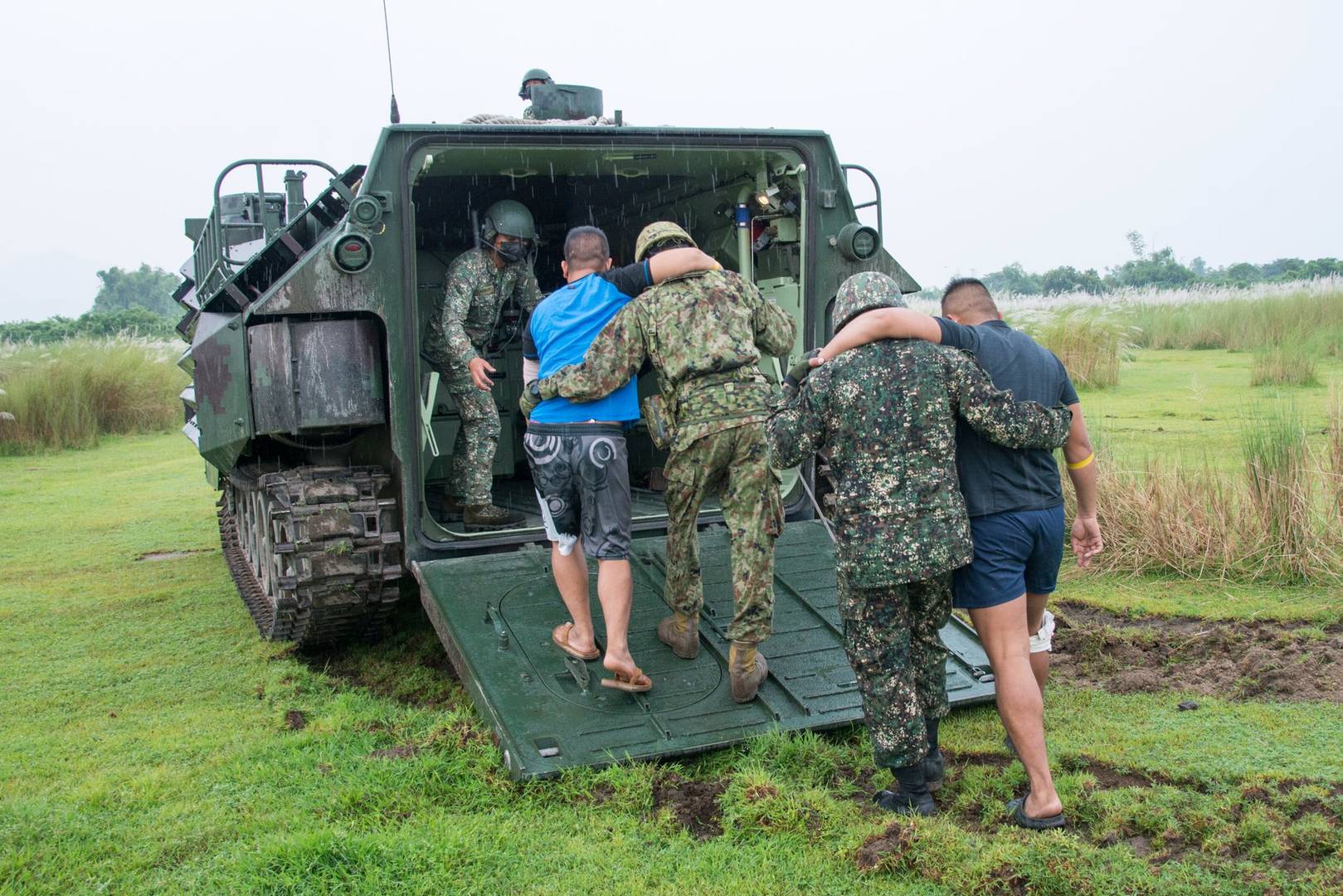 Тренировка GSDF