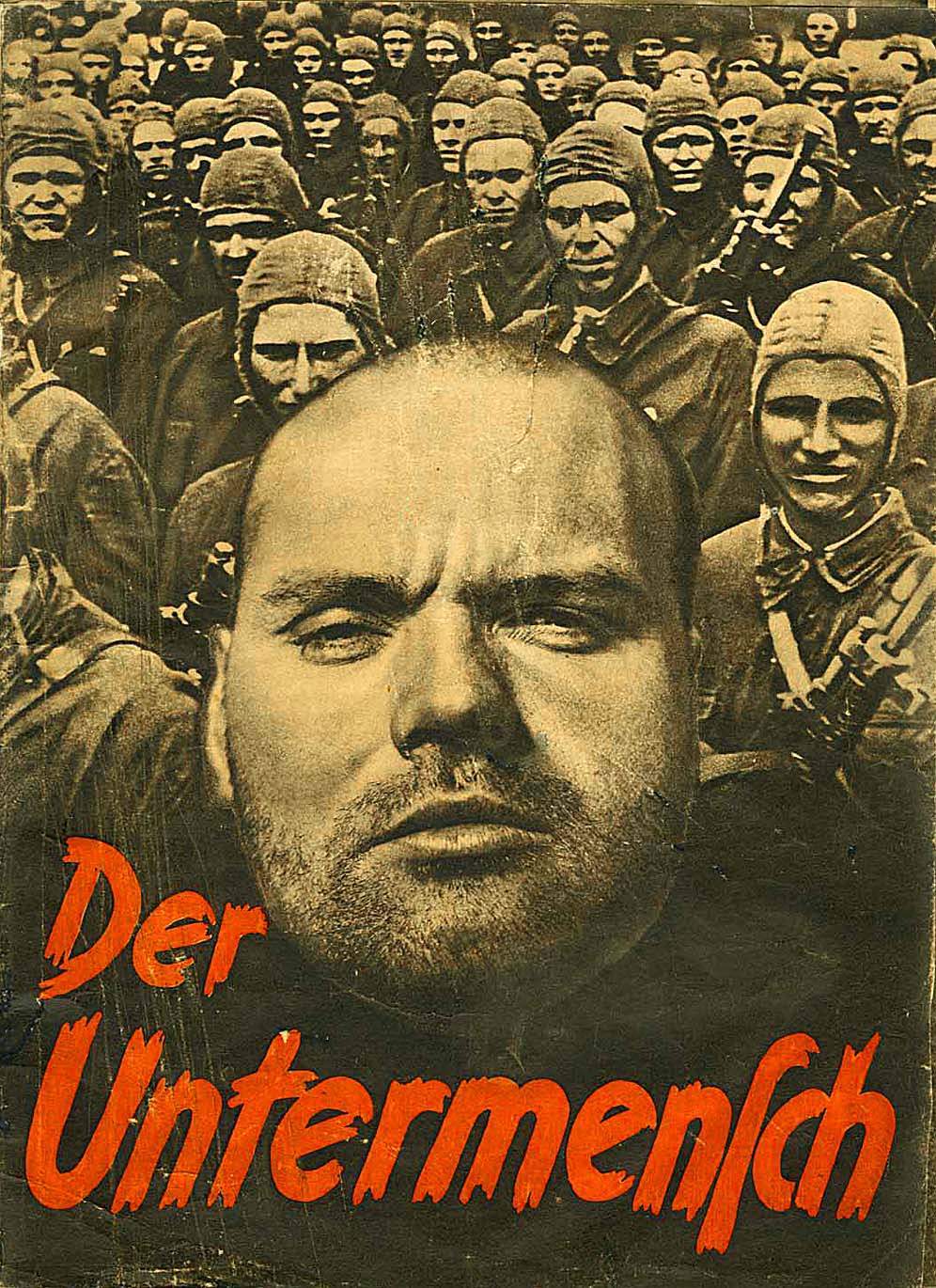 Der Untermensch (Недочеловек)