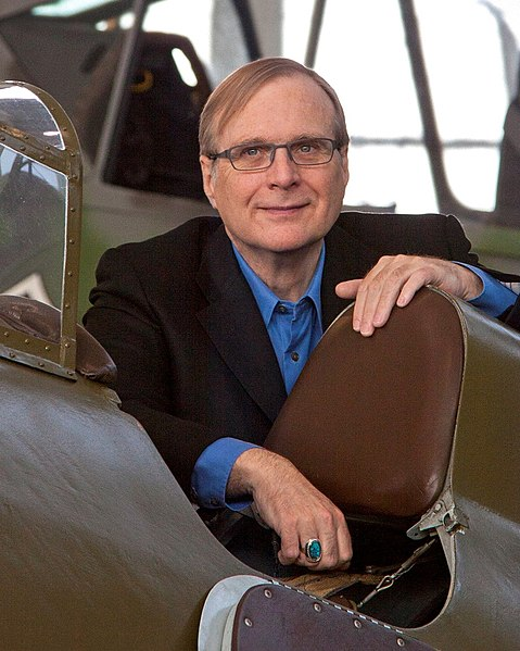 Paul G. Allen (cropped)