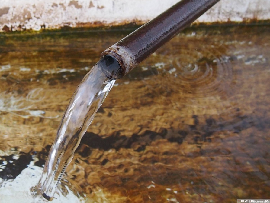 Питьевая вода