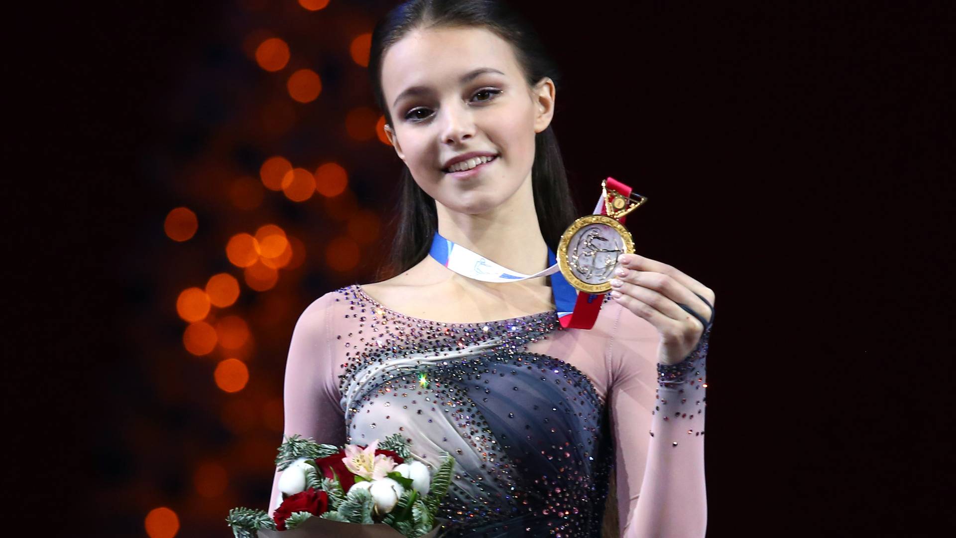 Анна Щербакова