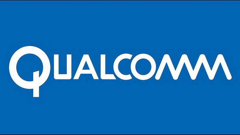 логотип Qualcomm