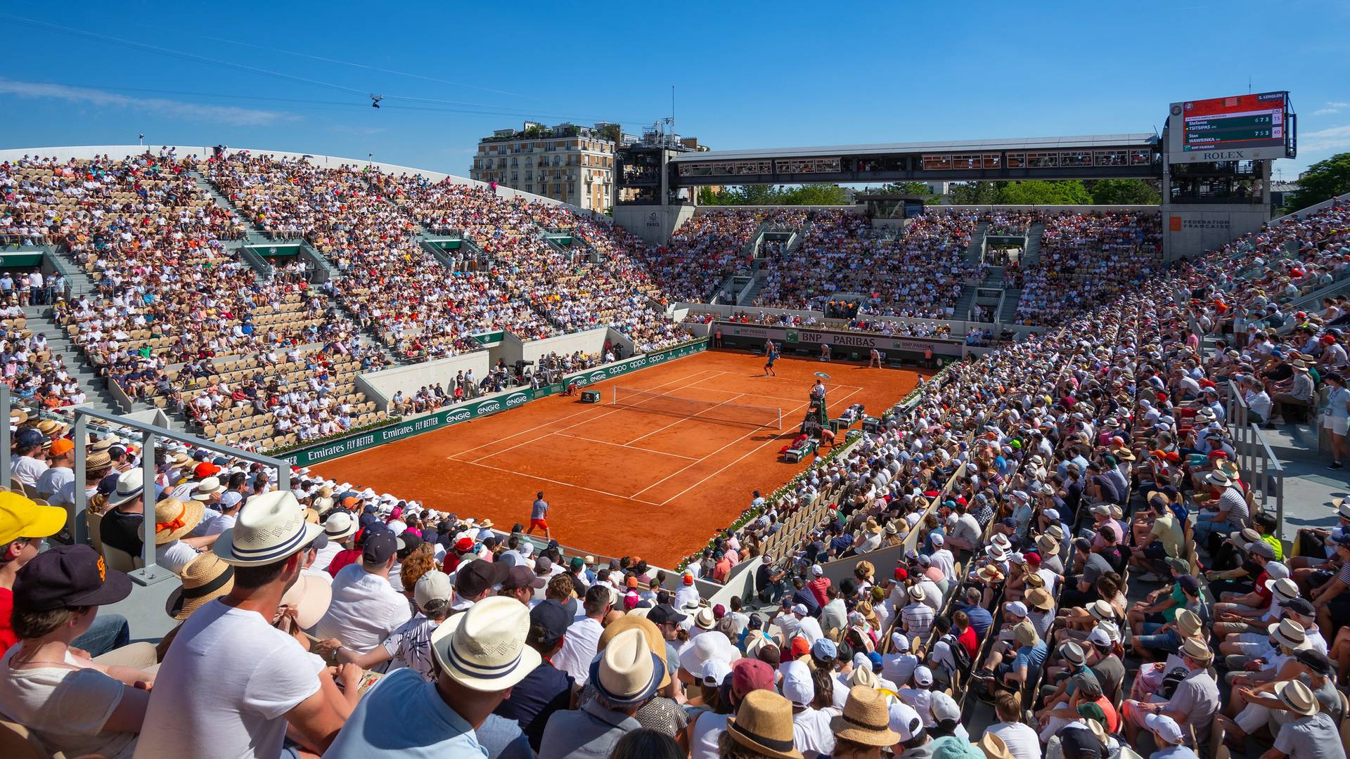 Roland Garros-2019