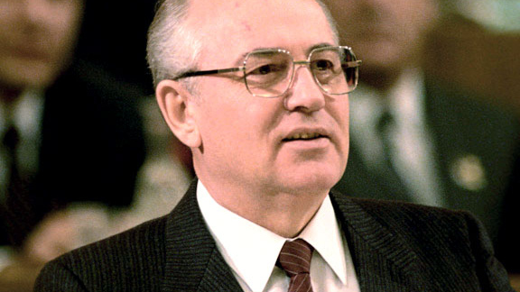 Михаил Горбачев