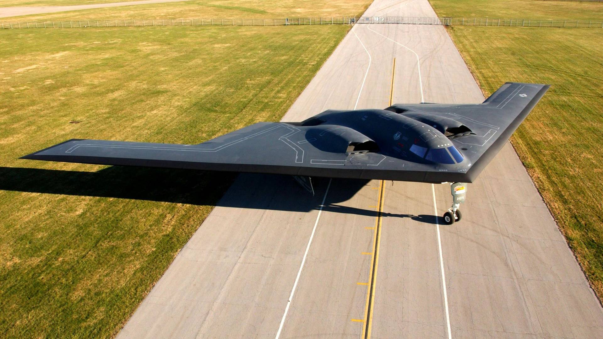 B-2 Spirit