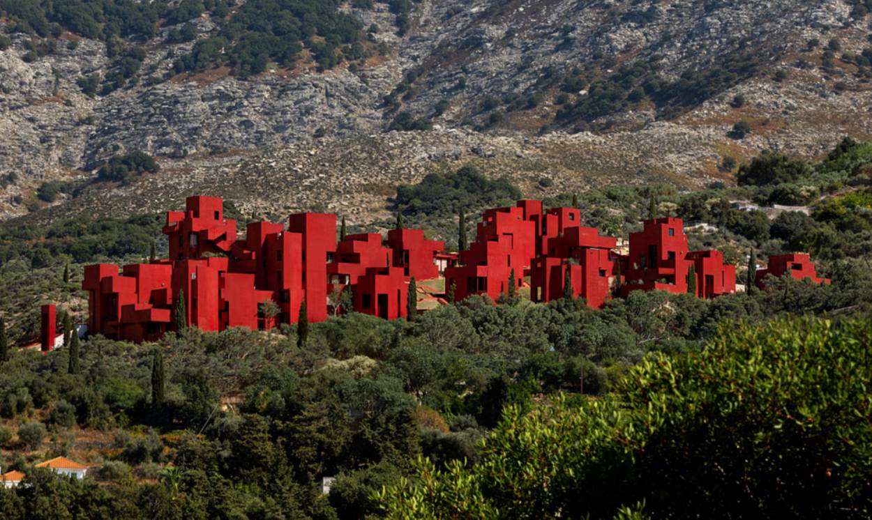 «Red Sol» Bofill Taller de Arquitectura