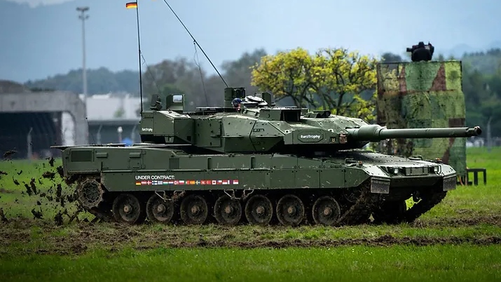 Leopard 2A8