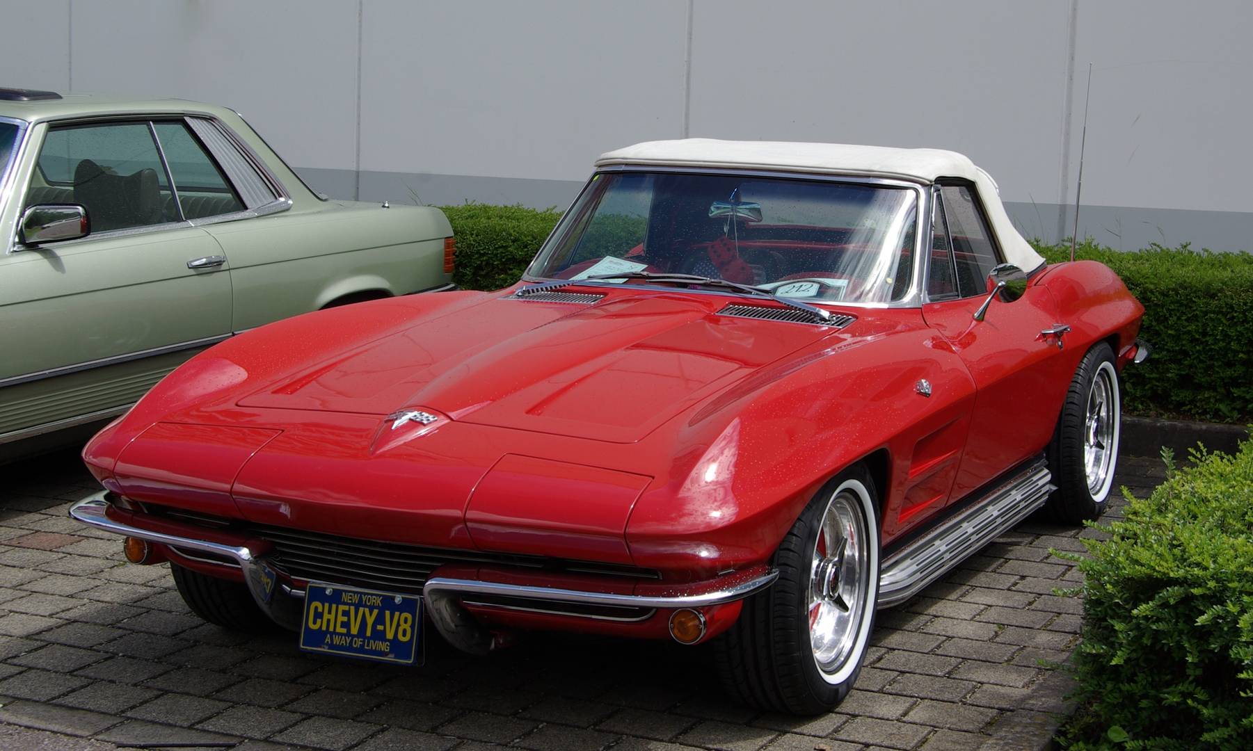 Chevrolet Corvette