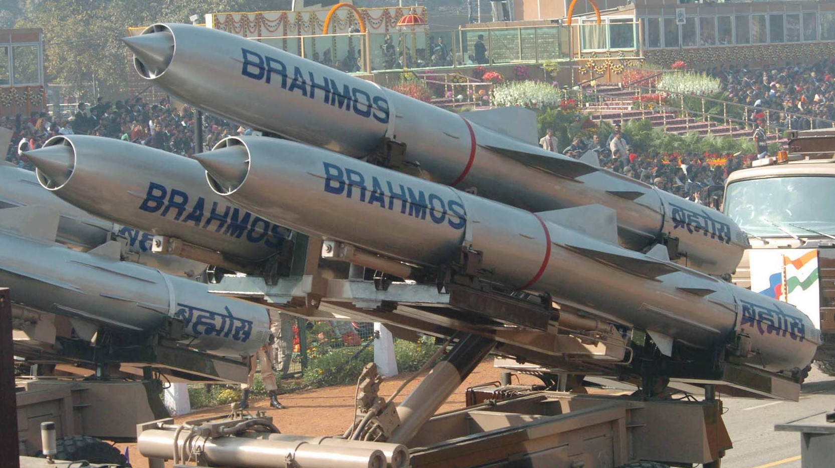 BrahMos