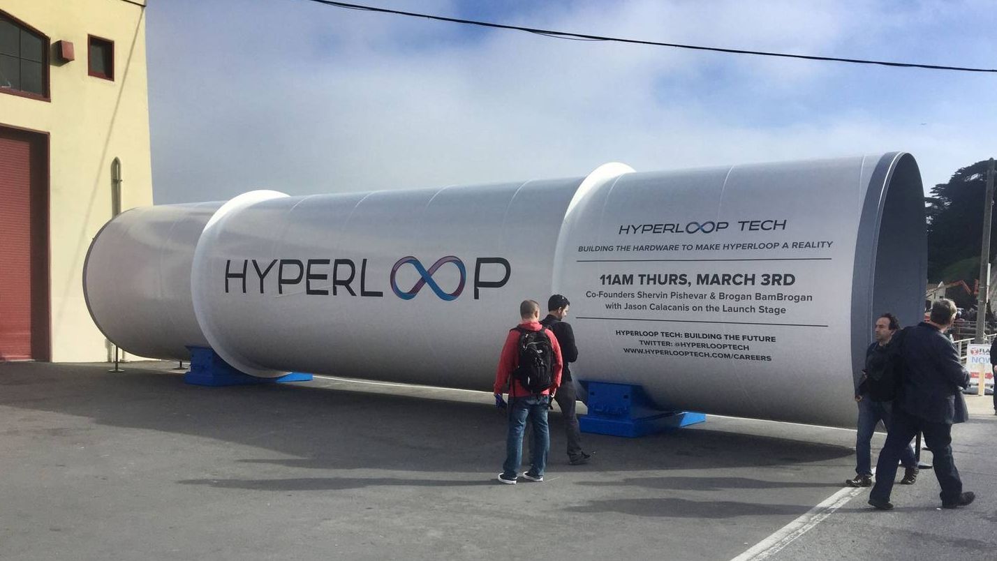 Hyperloop