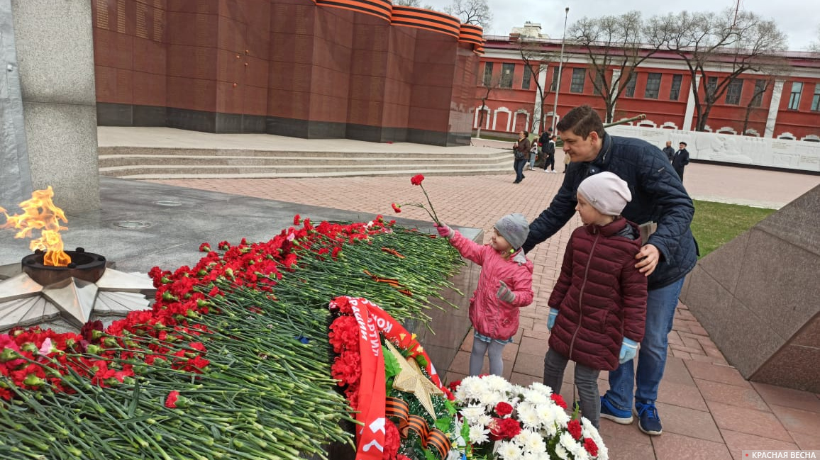 9 мая в Благовещенске