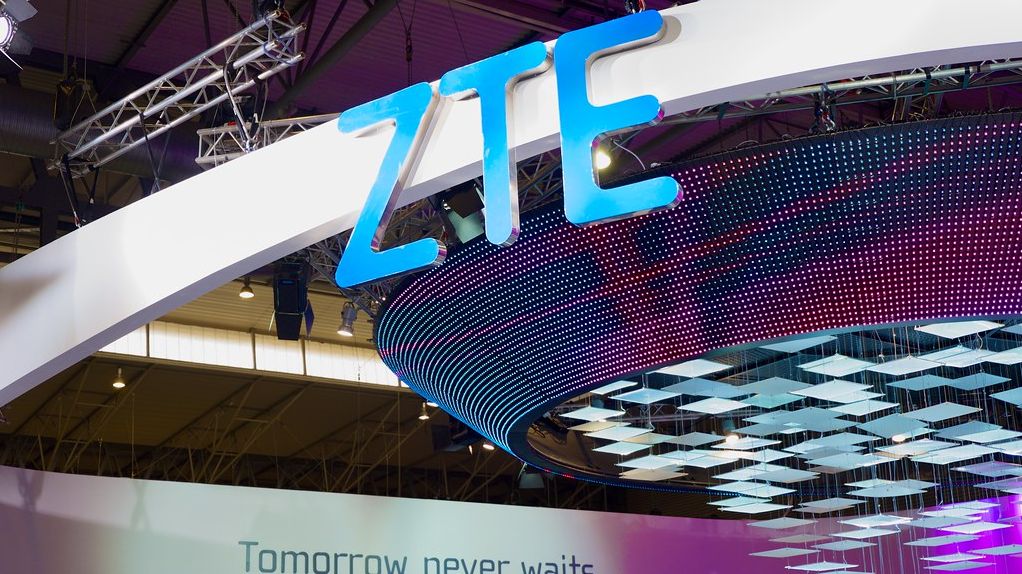 ZTE