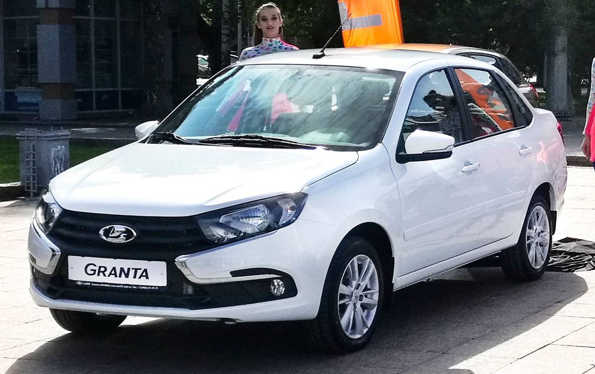 Lada Granta