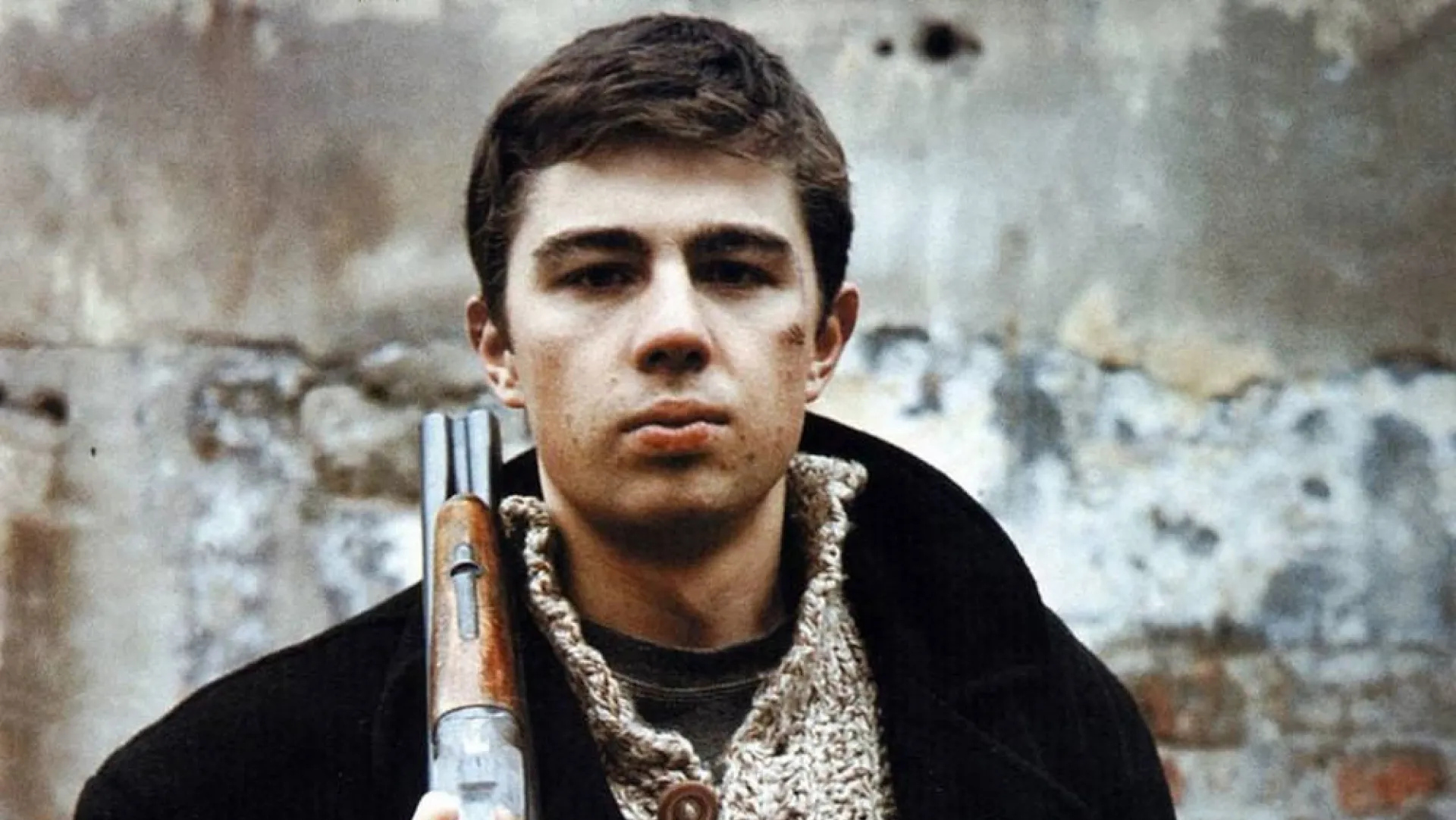 Цитата из х/ф «Брат 2». Реж. Алексей Балабанов. 2000. Россия