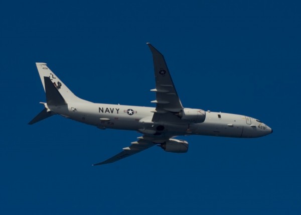 Самолет P-8A Poseidon [navair.navy.mil]