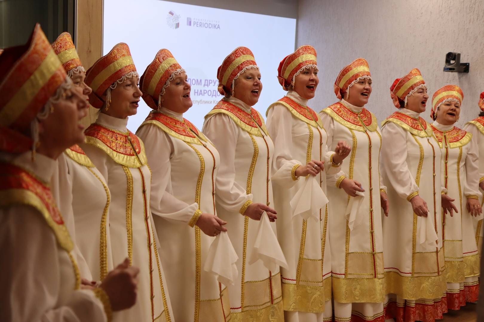 Концерт День защитника Отечества