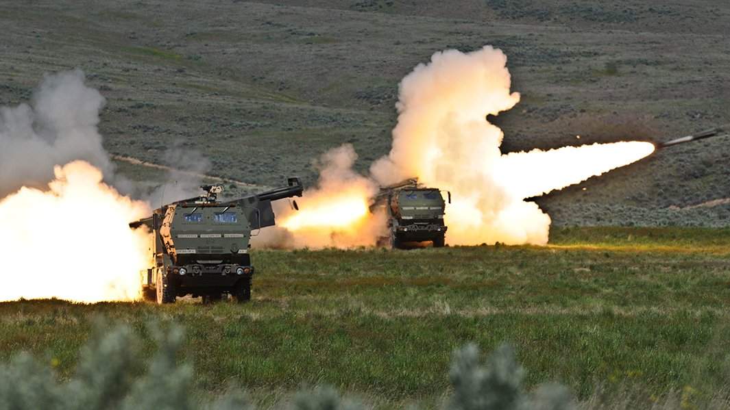 РЗСО М142 HIMARS