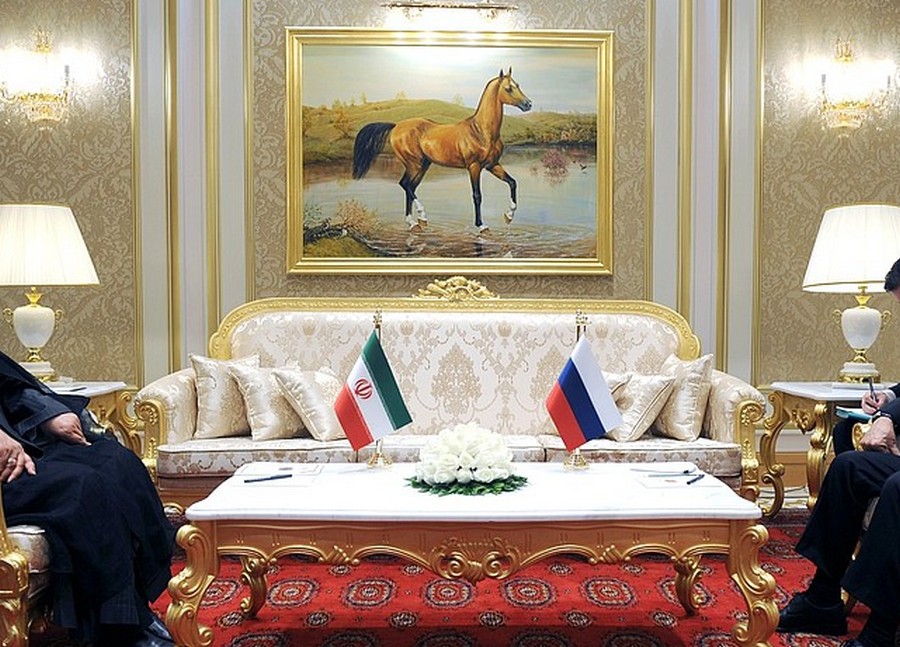 Россия и Иран