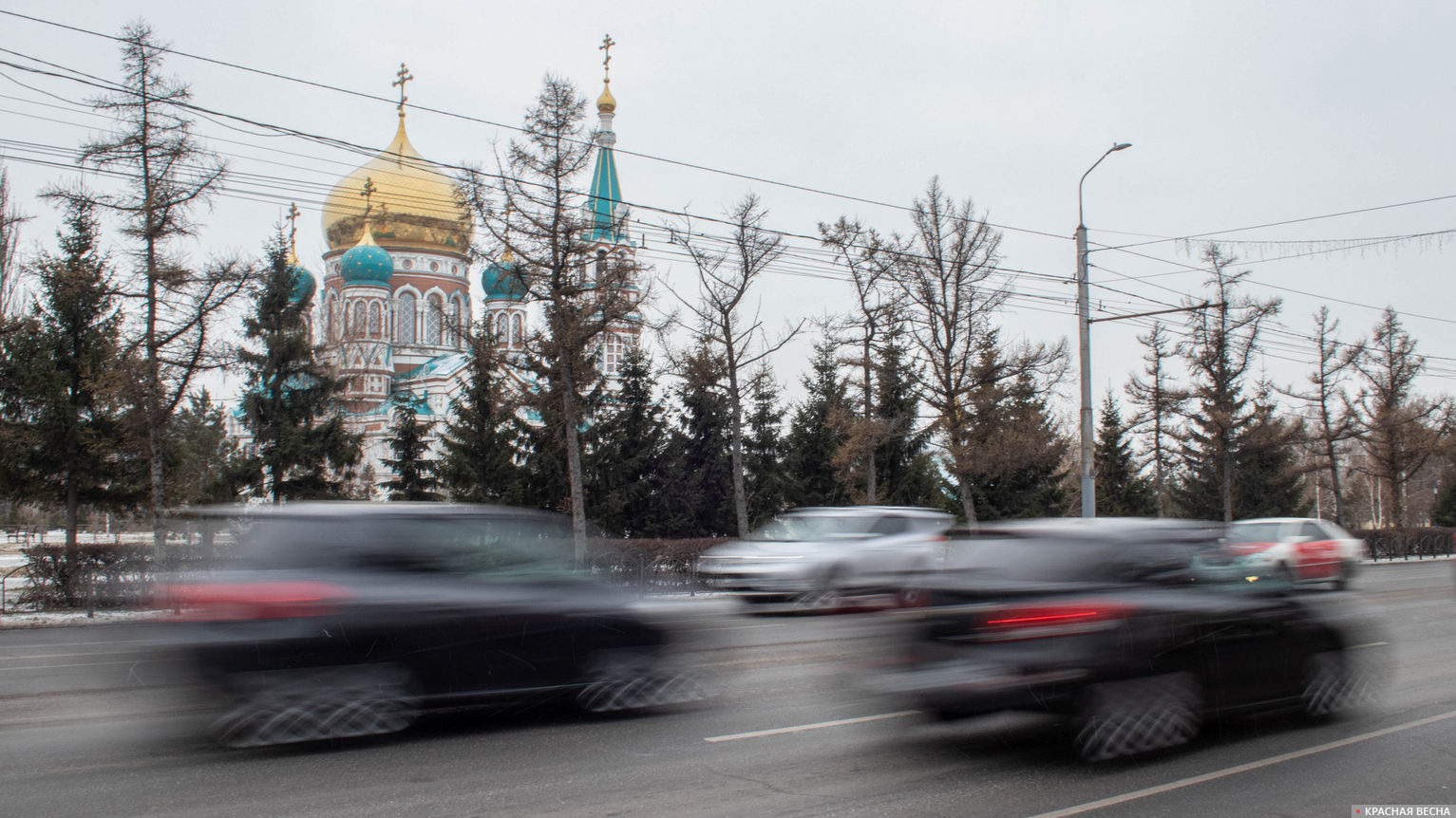 Транспортное движение