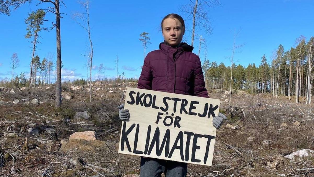 Greta Thunberg