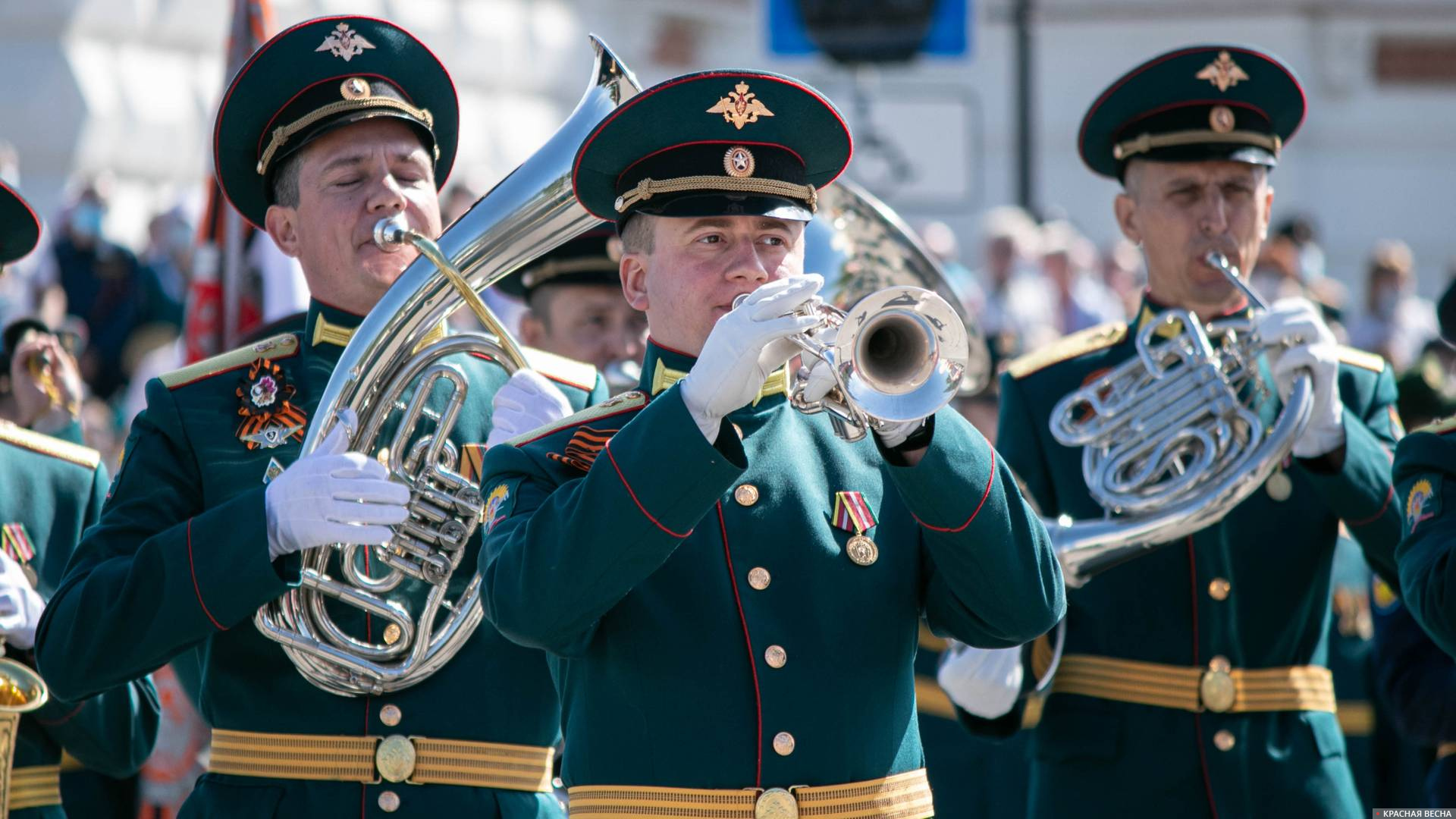 Военный оркестр