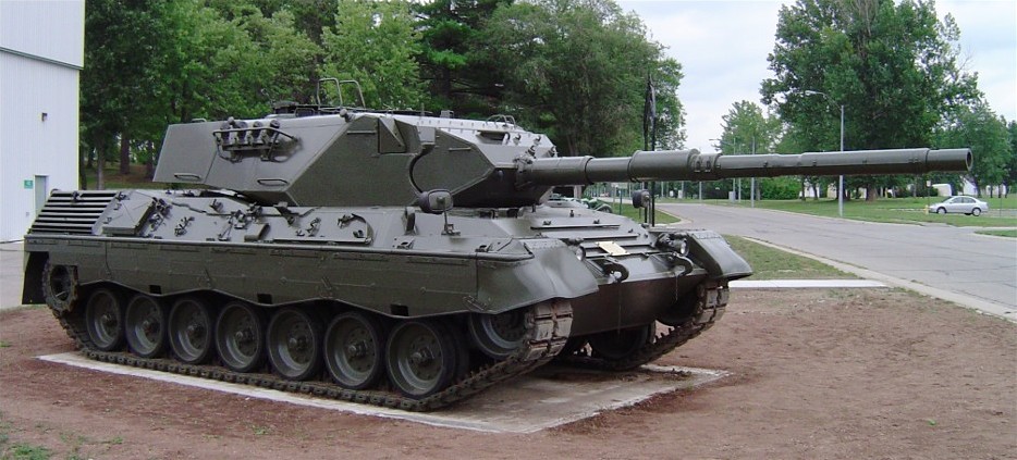 Танк Leopard 1