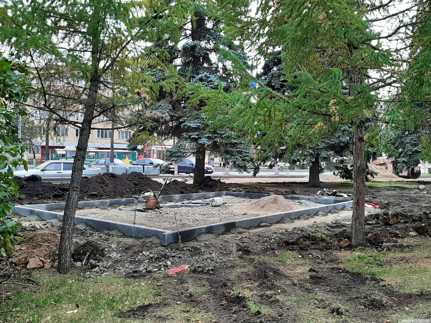 Благоустройство