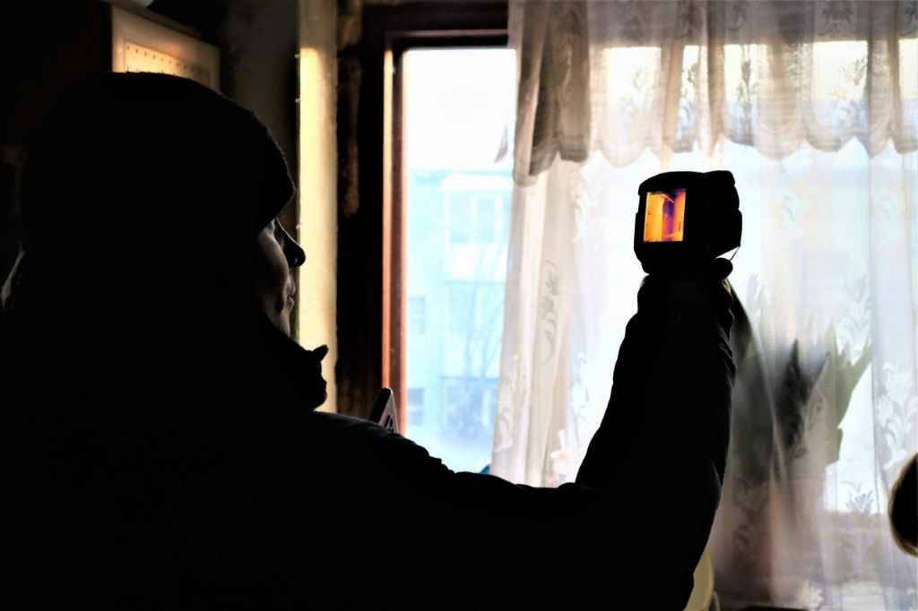 Контроль качества отопления