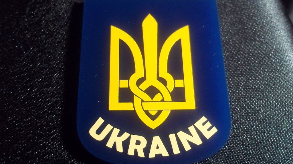 Украина