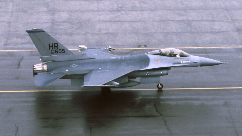 F-16A