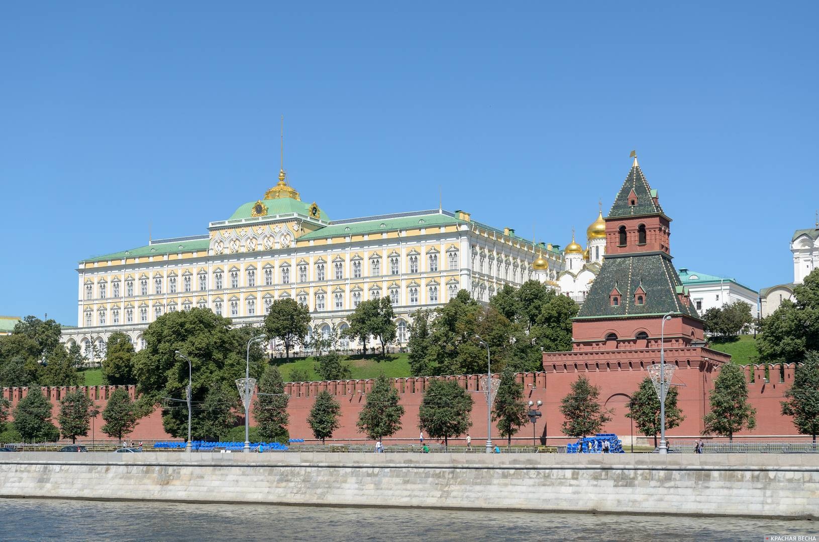 Кремль, Москва