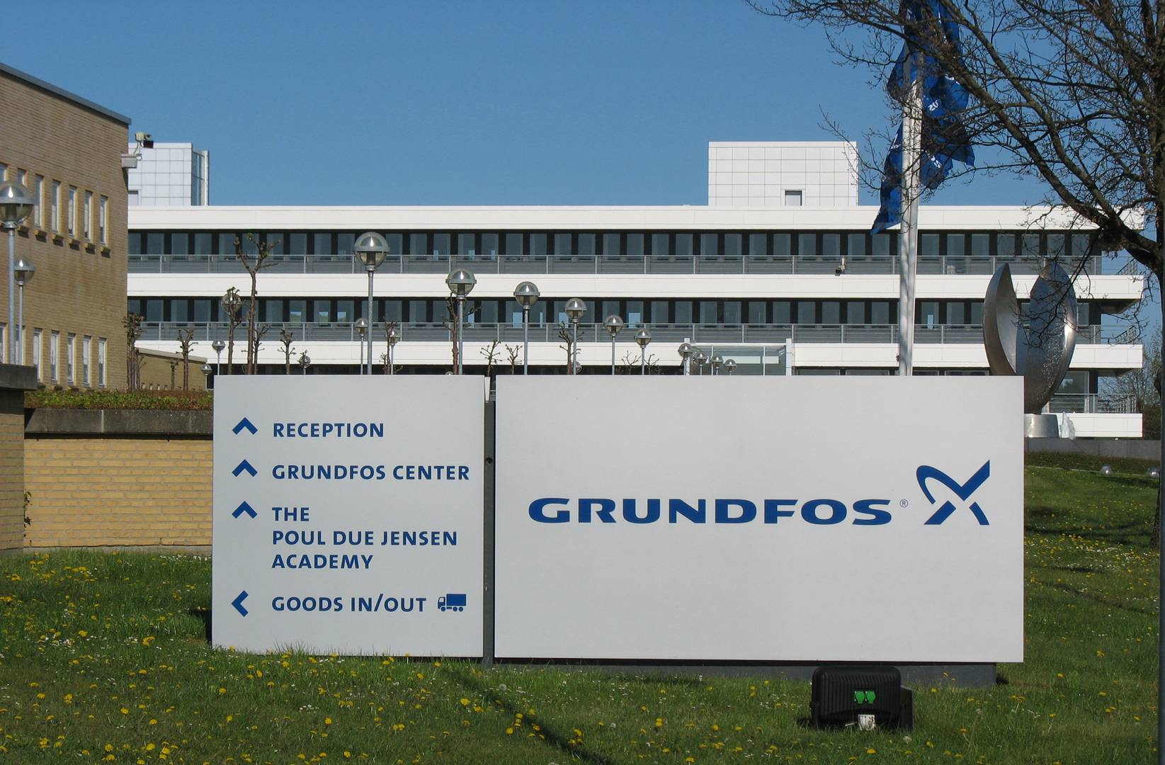 Grundfos