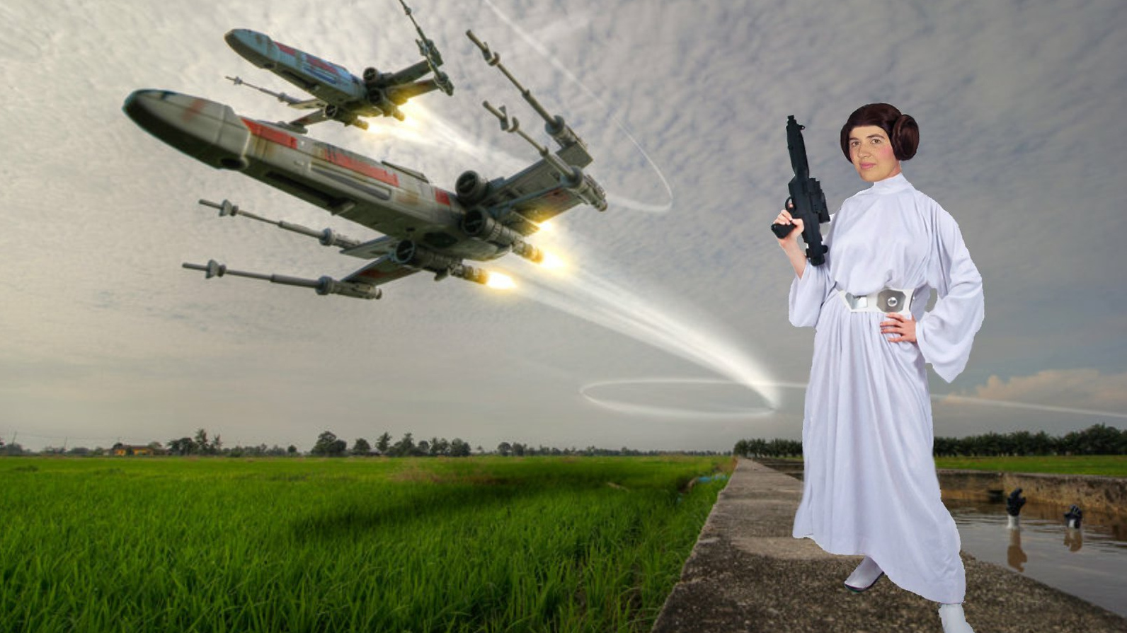 «Star Wars»