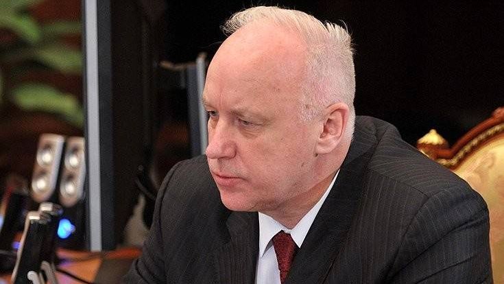 Председатель Следственного комитета Александр Бастрыкин