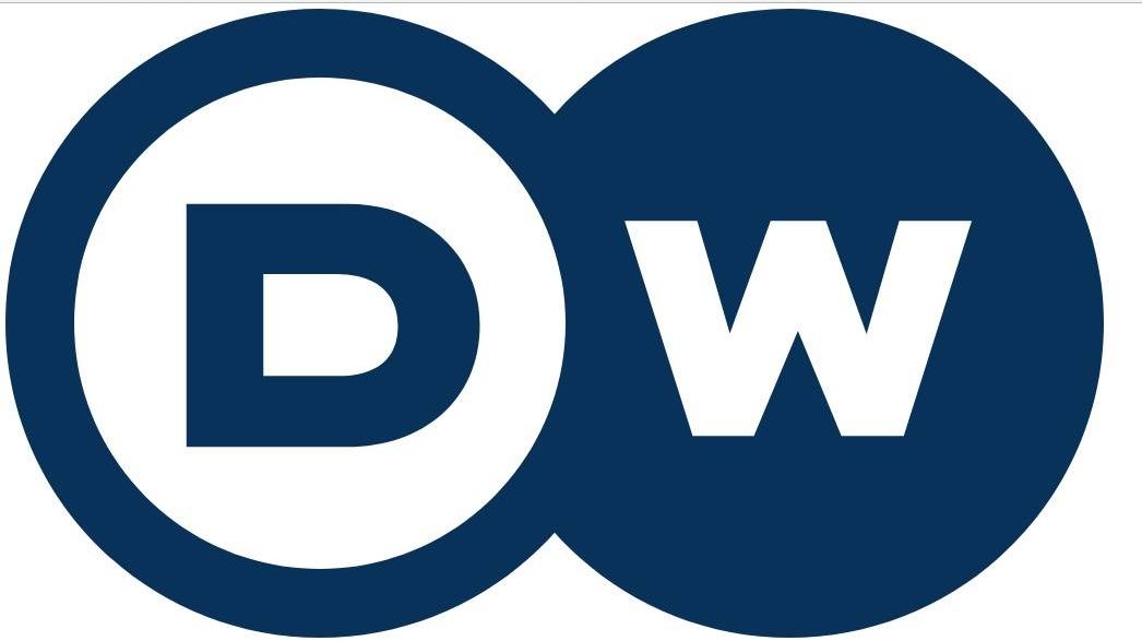 Логотип Deutsche Welle