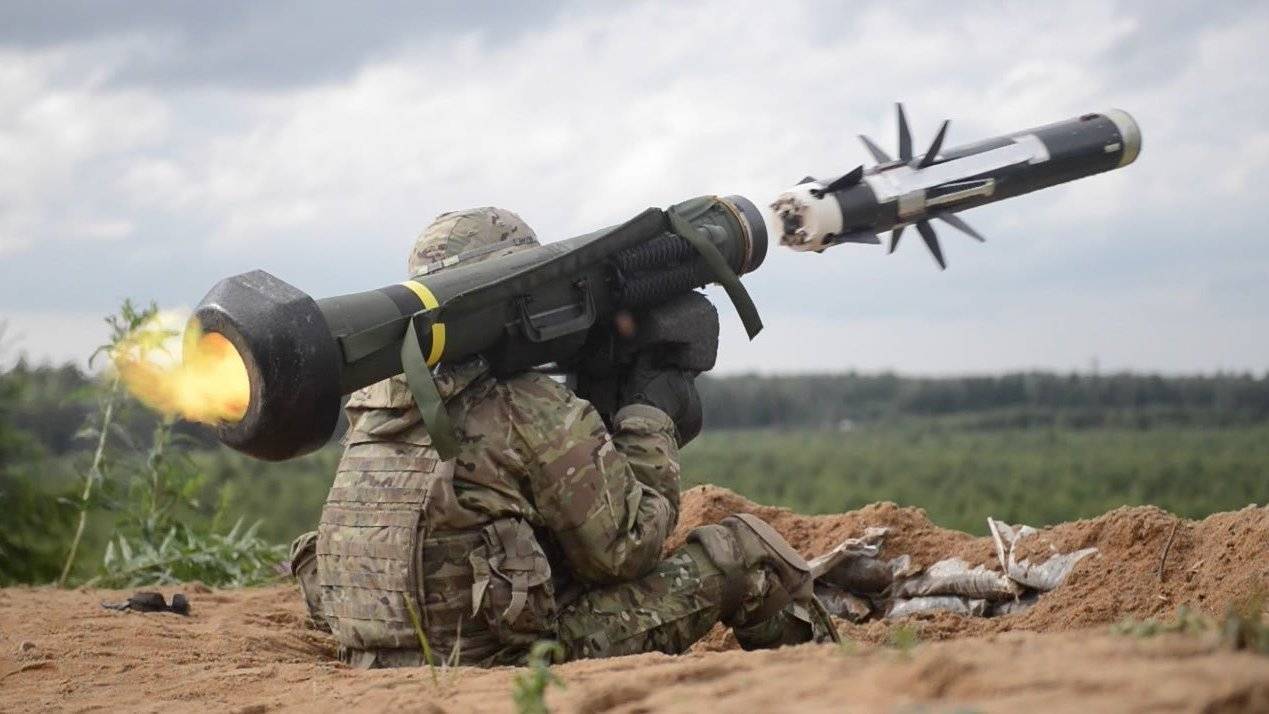 Ракетный комплекс FGM-148 Javelin