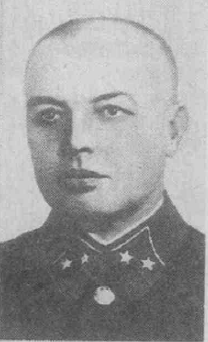 Комдив Михаил Романов