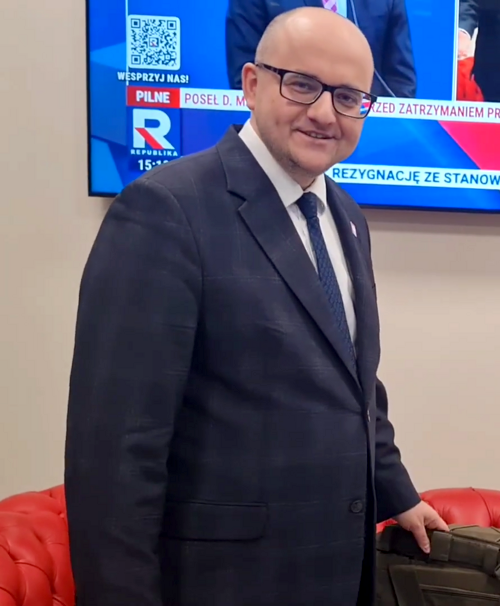 Дариуш Матецкий
