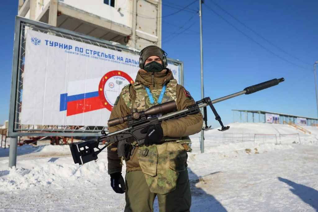 Турнир по стрельбе на дальние дистанции