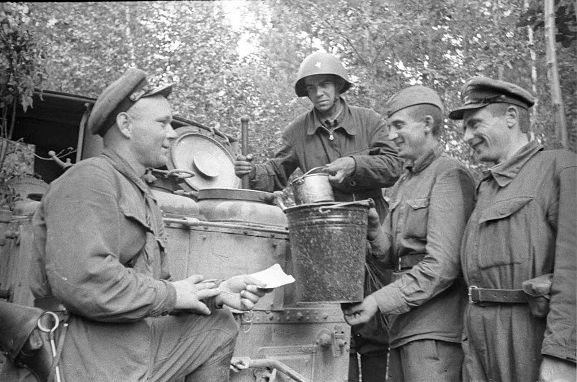 Первый день войны. Западный особый военный округ (Западный фронт)