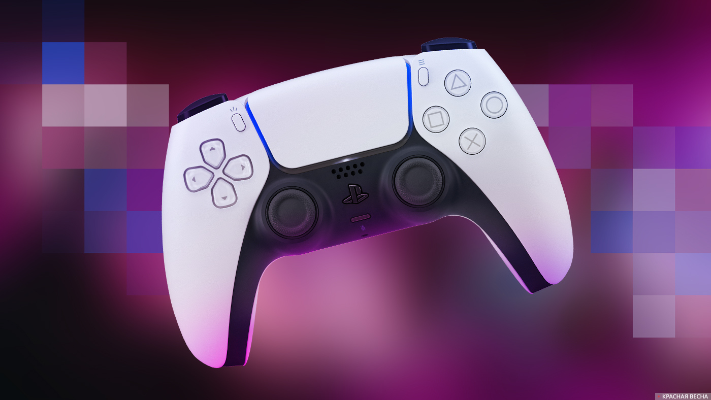 Геймпад PlayStation 5