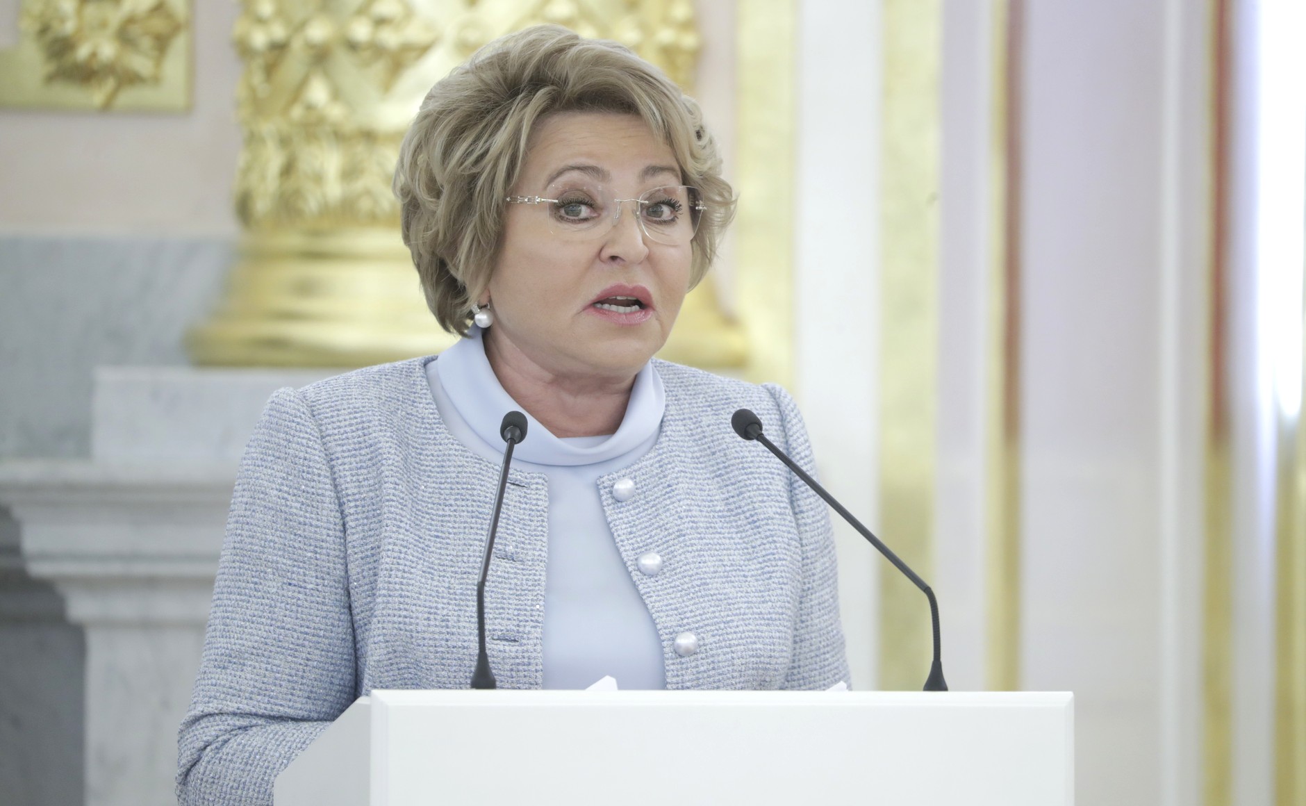 Валентины Матвиенко
