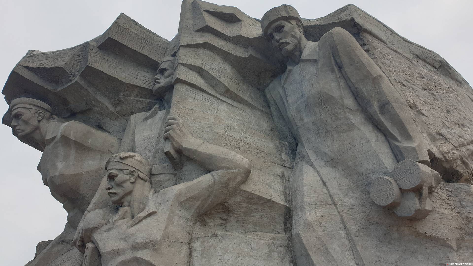 Мемориальный комплекс «Героям Аджимушкая»