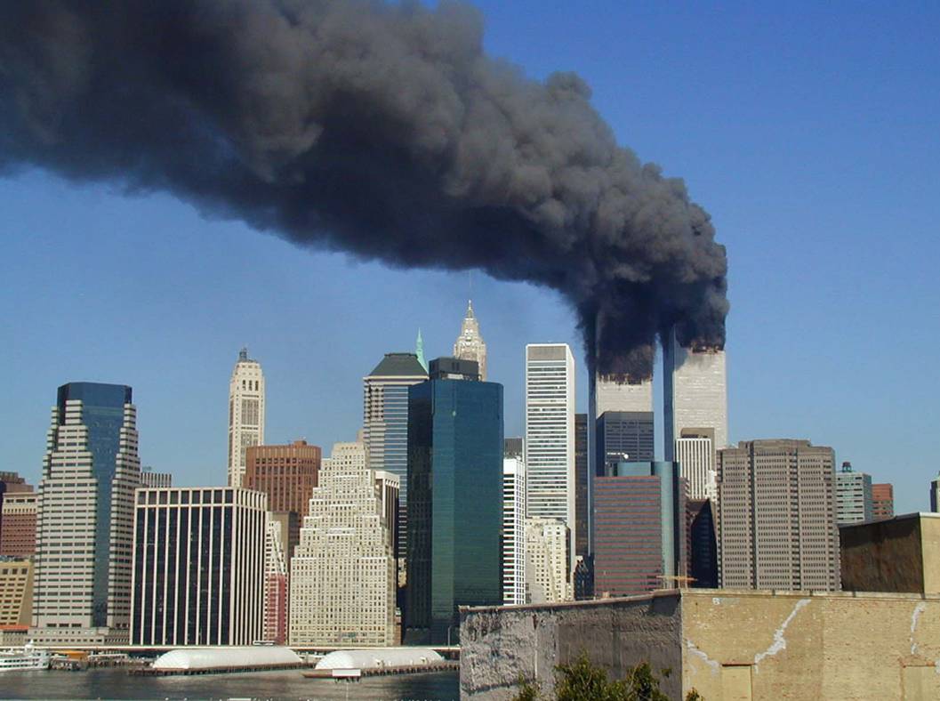 Террористическая атака 9/11