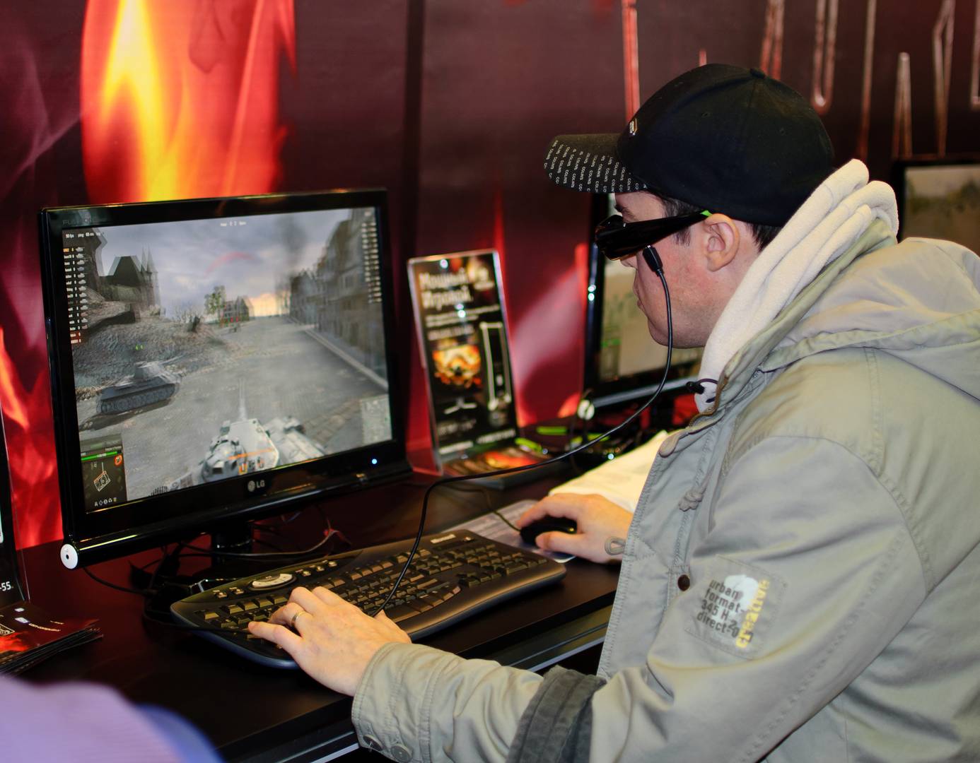 World of Tanks