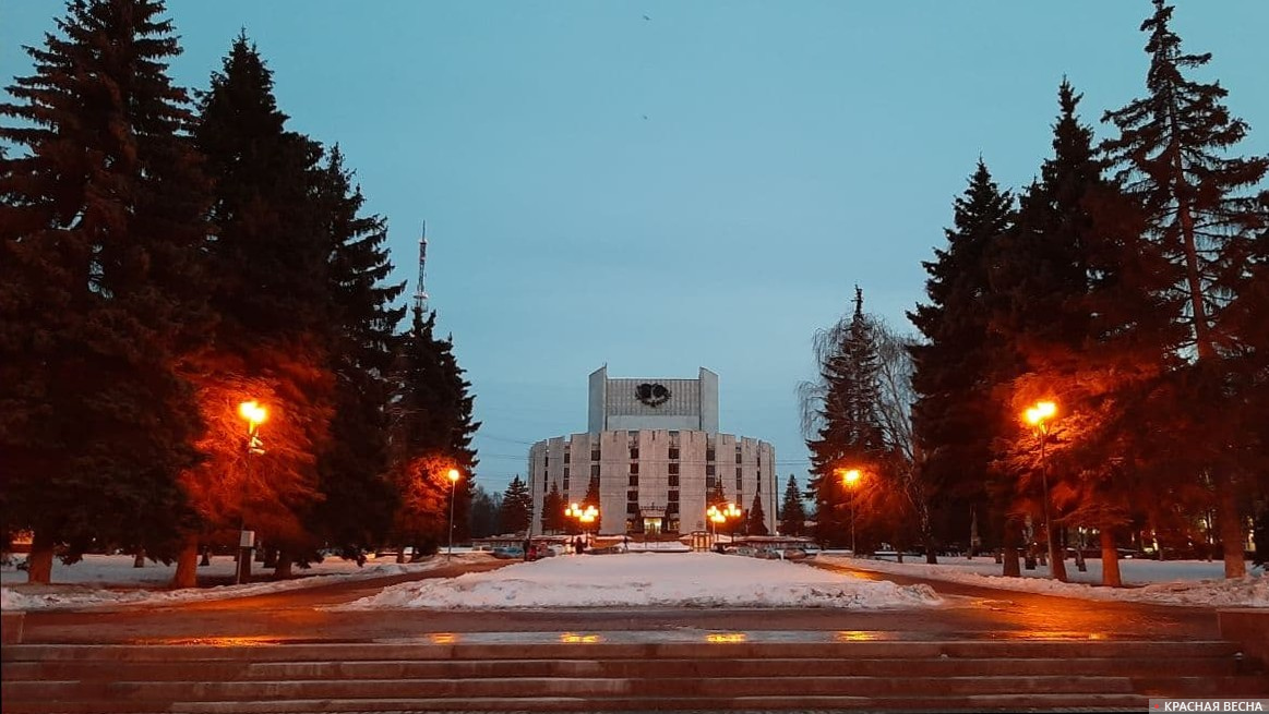 Челябинский театр драмы имени Наума Орлова