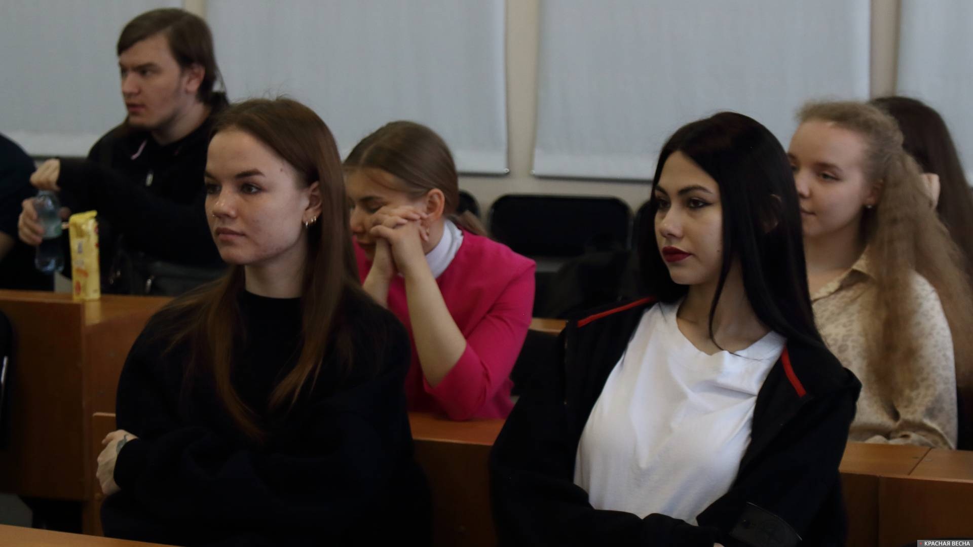 Презентация монографии «Украинство» в СибГИУ