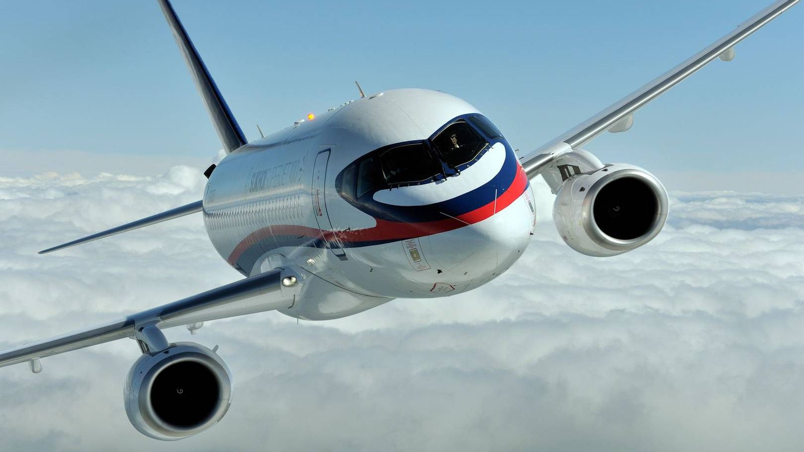 Sukhoi Superjet 100