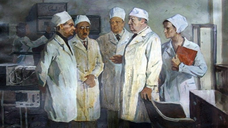 Консилиум. 1970-е